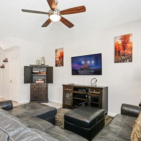 Four Bedrooms Townhome 5119 Kissimmee Exterior photo