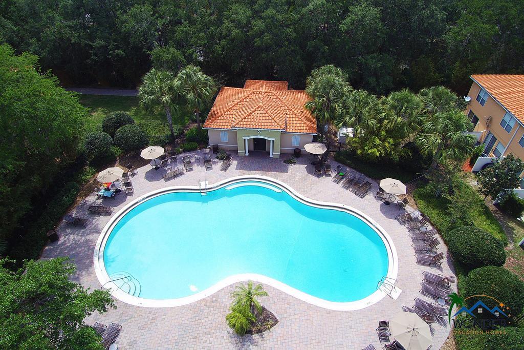Four Bedrooms Townhome 5119 Kissimmee Exterior photo