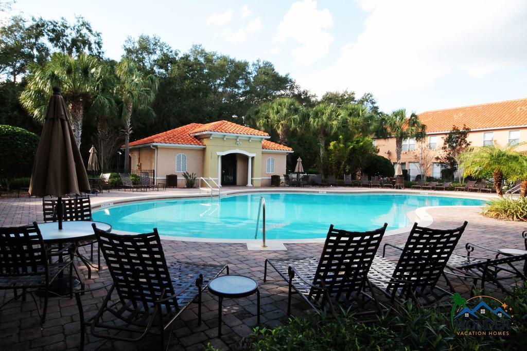 Four Bedrooms Townhome 5119 Kissimmee Exterior photo