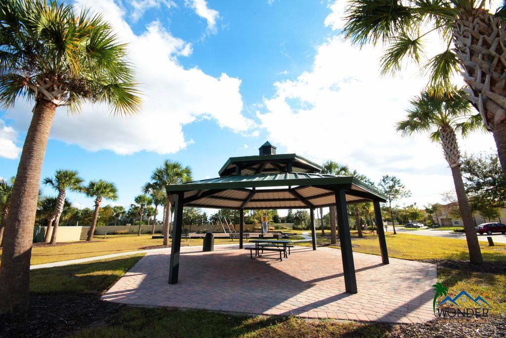 Four Bedrooms Townhome 5119 Kissimmee Exterior photo