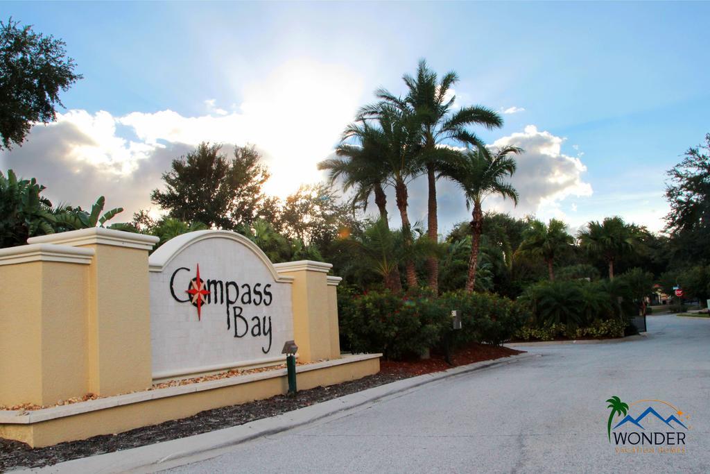 Four Bedrooms Townhome 5119 Kissimmee Exterior photo