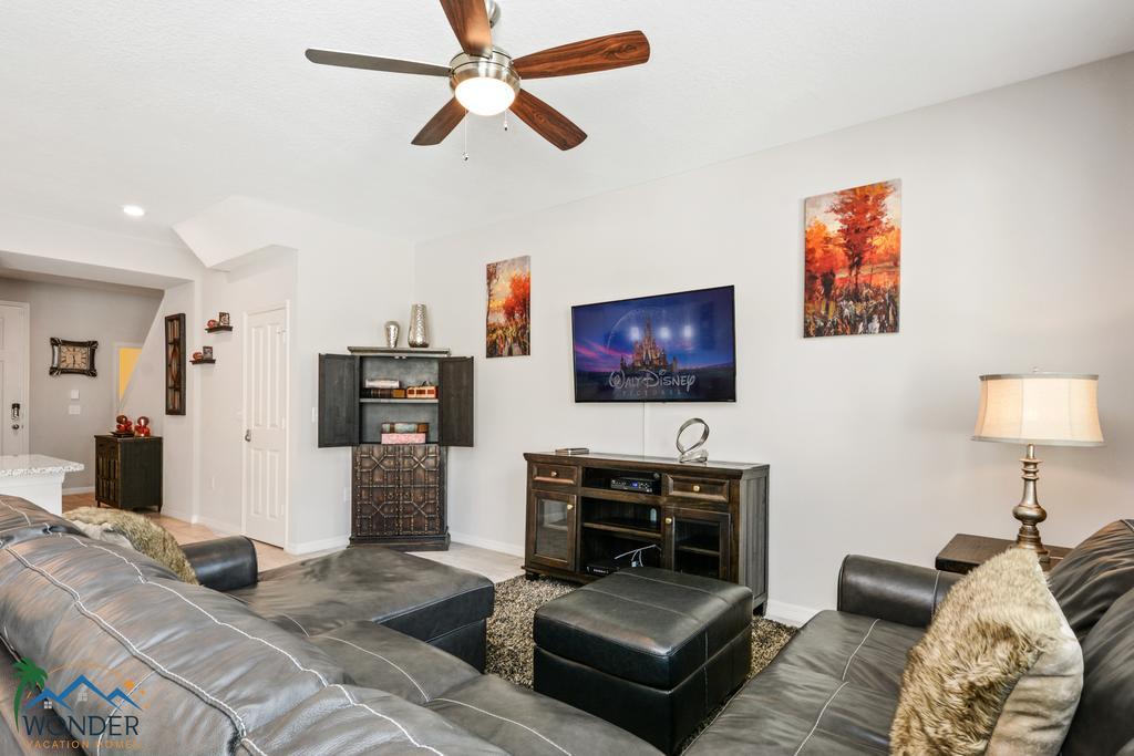 Four Bedrooms Townhome 5119 Kissimmee Exterior photo