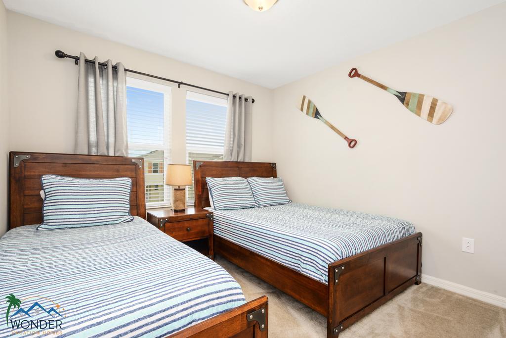 Four Bedrooms Townhome 5119 Kissimmee Exterior photo