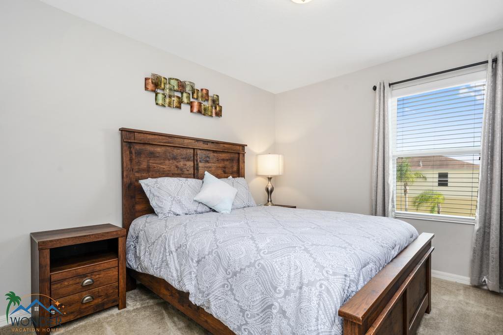 Four Bedrooms Townhome 5119 Kissimmee Exterior photo