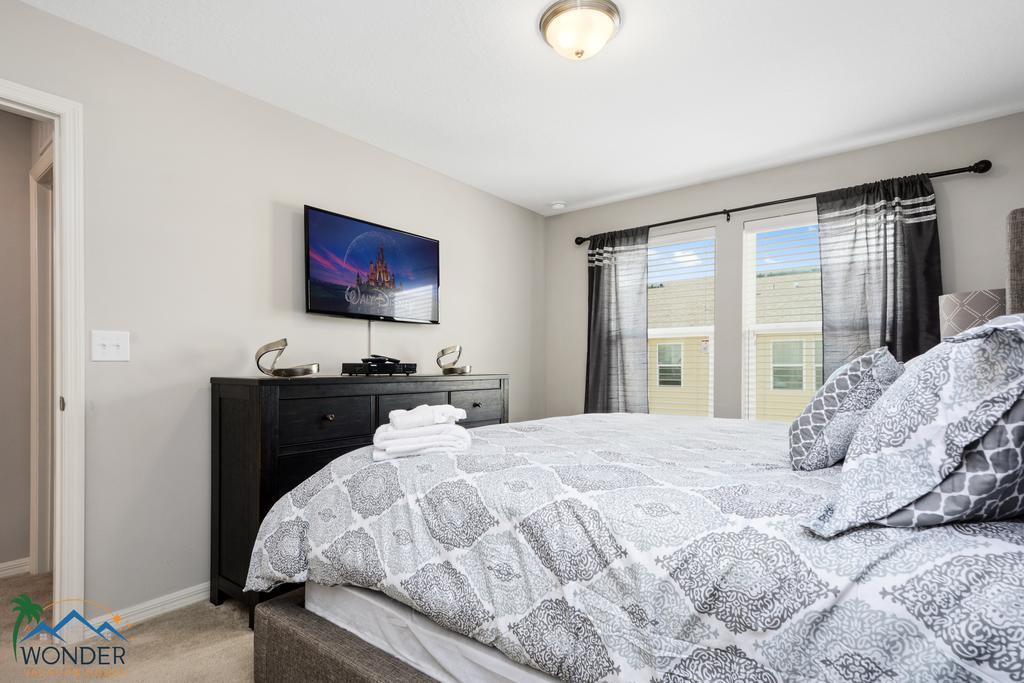 Four Bedrooms Townhome 5119 Kissimmee Exterior photo