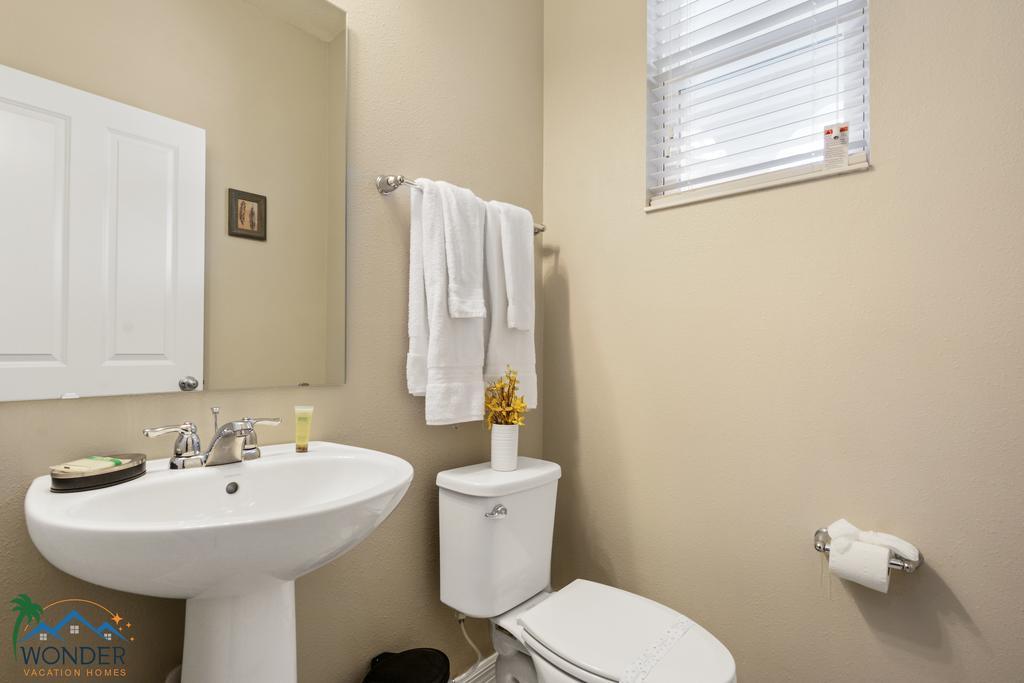 Four Bedrooms Townhome 5119 Kissimmee Exterior photo