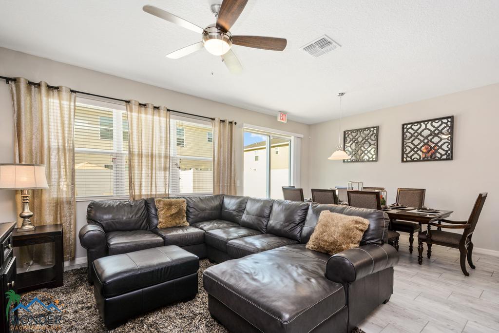 Four Bedrooms Townhome 5119 Kissimmee Exterior photo