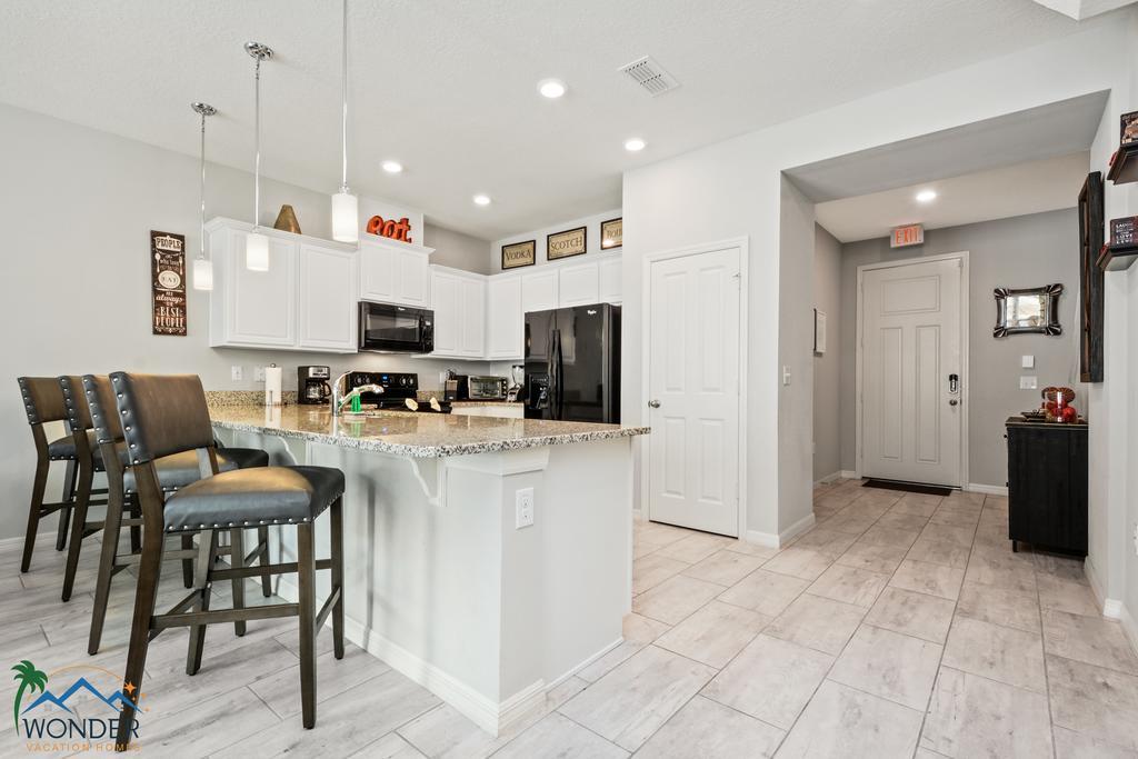 Four Bedrooms Townhome 5119 Kissimmee Exterior photo