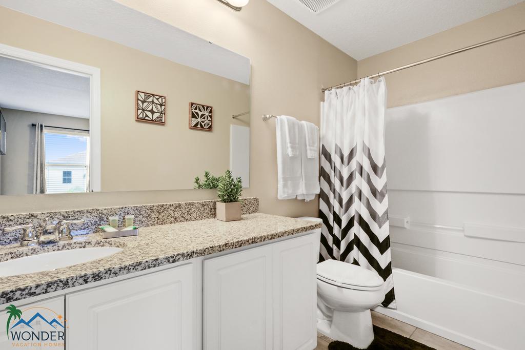 Four Bedrooms Townhome 5119 Kissimmee Exterior photo