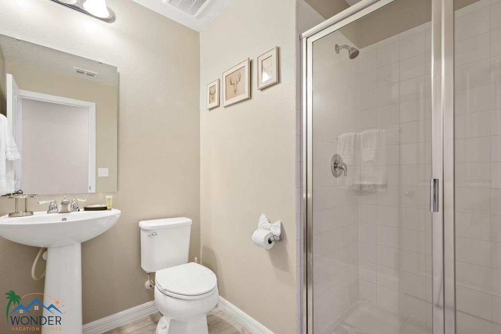 Four Bedrooms Townhome 5119 Kissimmee Exterior photo