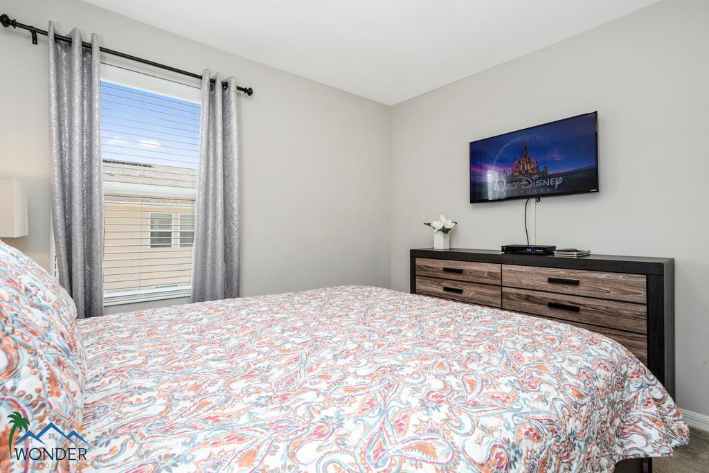 Four Bedrooms Townhome 5119 Kissimmee Exterior photo