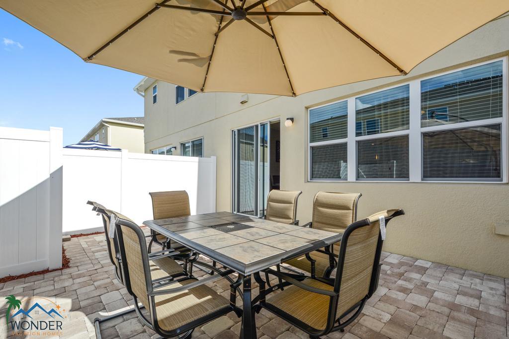 Four Bedrooms Townhome 5119 Kissimmee Exterior photo