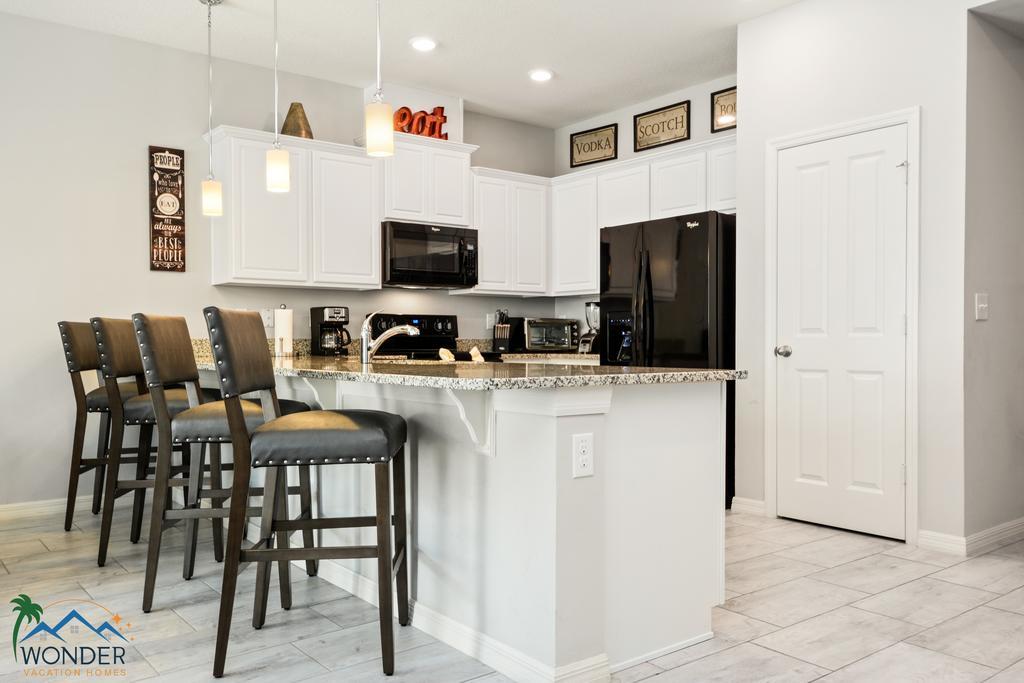 Four Bedrooms Townhome 5119 Kissimmee Exterior photo