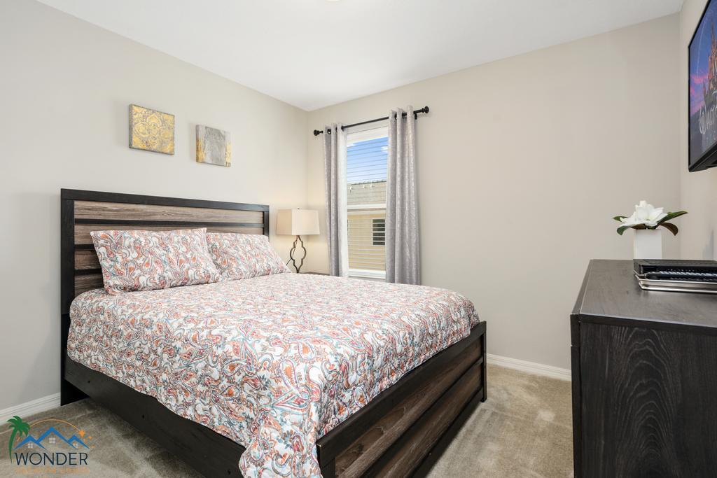 Four Bedrooms Townhome 5119 Kissimmee Exterior photo